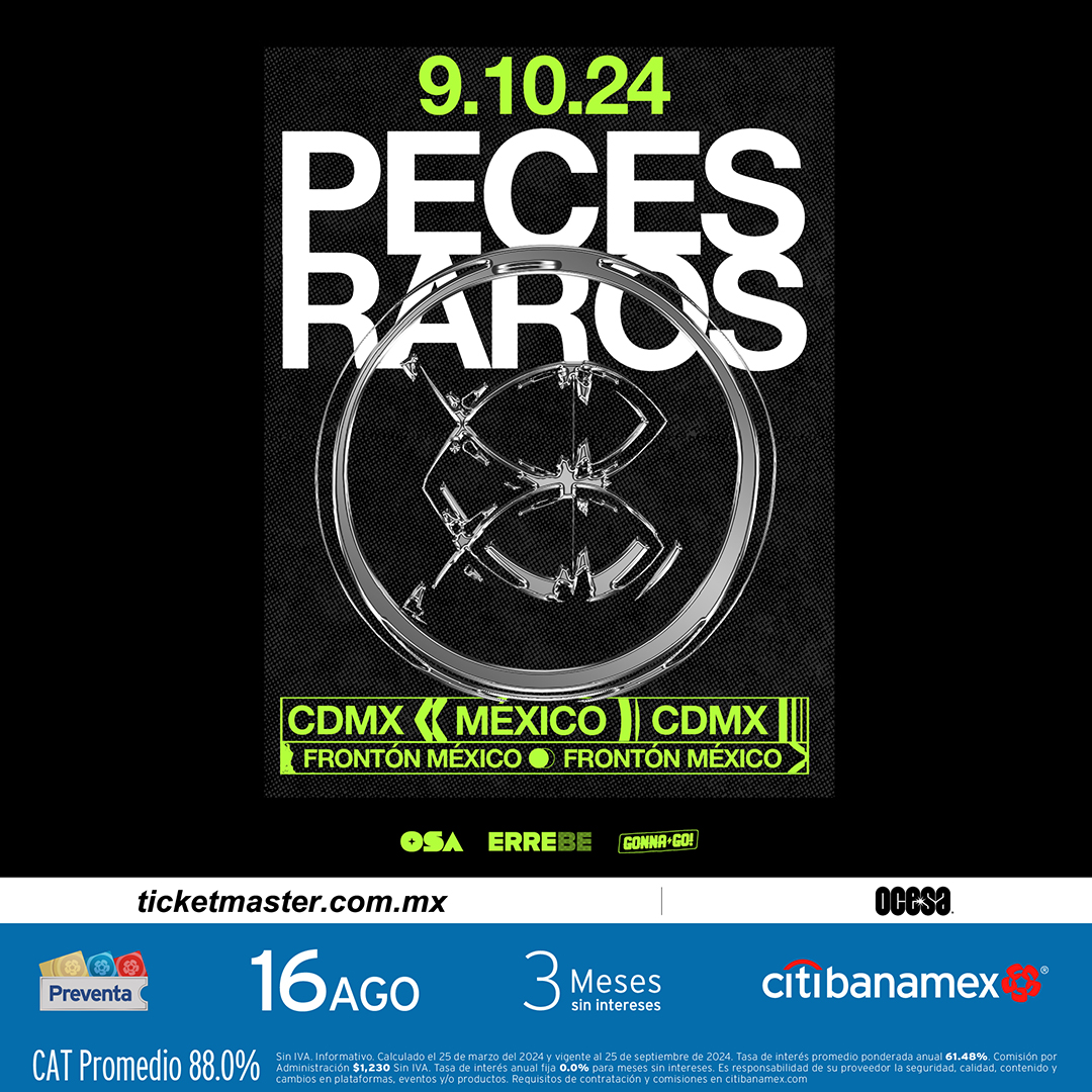 Las 7 Canciones Imprescindibles de Peces Raros que No Pueden Faltar en ...