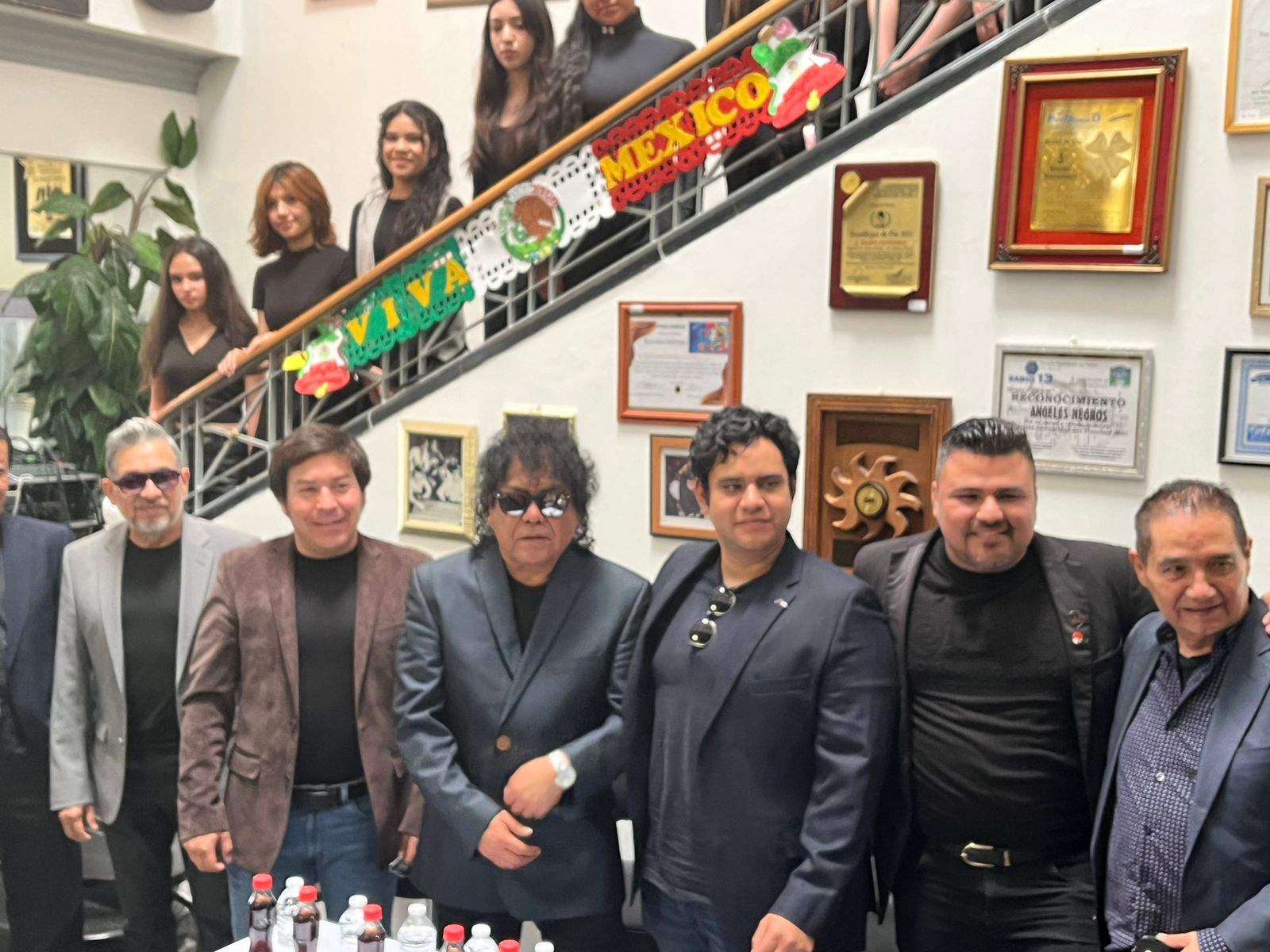 Los Ángeles Negros en el Metropólitan: homenaje a Mario Gutiérrez ...